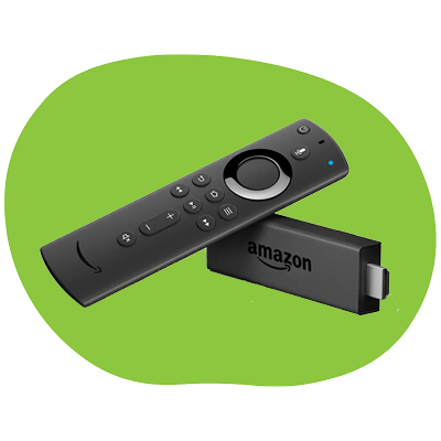 Amazon Fire TV Stick 4K streaming device or £50 Cash Alternative